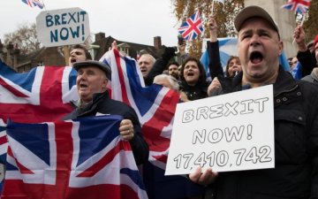 Стало известно, когда начнутся переговоры по Brexit