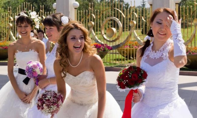 Весільний переполох у Києві: стали відомі причини