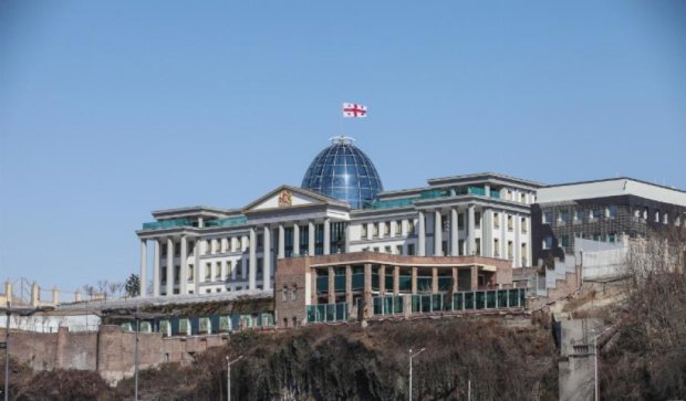 Правительство Грузии ушло  в отставку