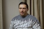 Олександр Усик, скріншот із відео