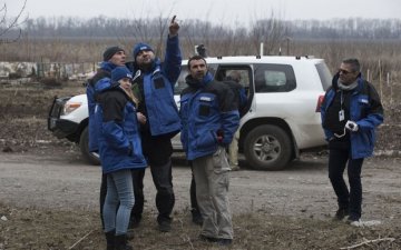 ПА ОБСЄ закликала покарати винних у смерті спостерігача