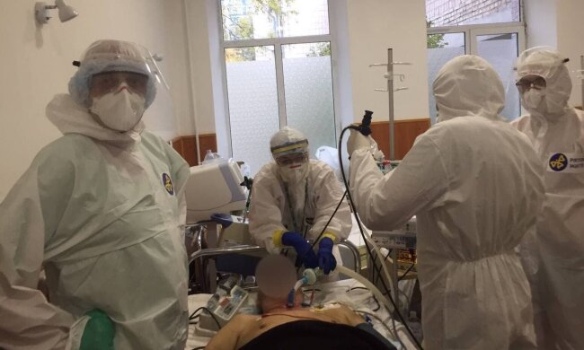 Спасение человека, фото: Facebook