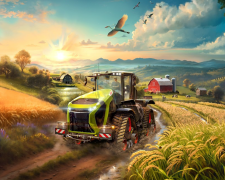 Farming Simulator 25, скриншот: YouTube