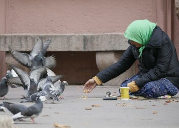 Нищета,  112 Украина