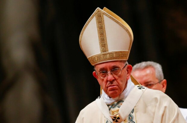 Папа Франциск, фото з вільних джерел