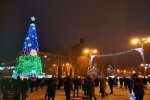 Пизанская елка оккупированного Донецка: в Сети показали "невероятно замечательную" атмосферу в " ДНР"