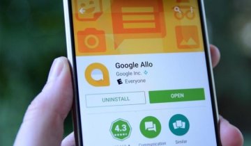 Google пообещал мессенджер Allo для ПК