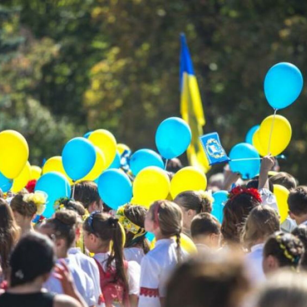 С Днем Независимости Украины — красивые поздравления в стихах