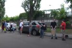 Мобилизация в Украине, скриншот: Youtube