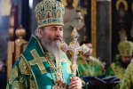 Московский патриархат срочно собирается в Киеве, чтобы спасти Онуфрия