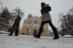 Погода 28 грудня: стихія приготувала киянам кашу з дощу і снігу