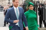 Гаррі і Меган у Лондоні, березень 2020 - Gettyimages