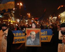 Україна у вогні: містами прокотилися марші на честь Бандери