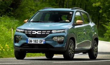 Dacia Bigster, фото: Motor.es