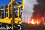 Россия атакует газодобывающие объекты Нафтогаза