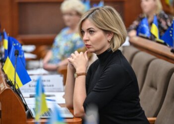 Людмила Ковалевська