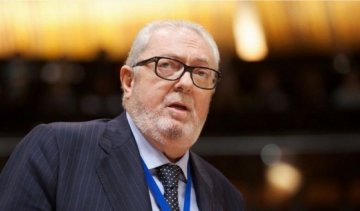 Новий голова ПАРЄ звинуватив Росію в конфлікті на Донбасі
