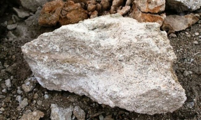 Финская компания инвестирует в украинские известняки 