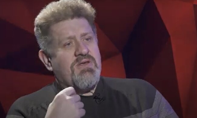 Кость Бондаренко