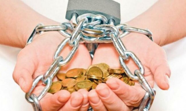 Держборг України виріс на третину