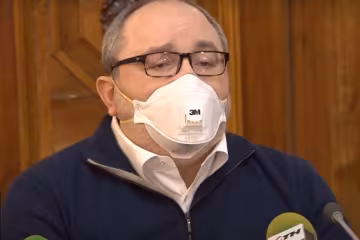Геннадий Кернес, скриншот из видео