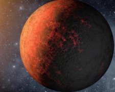 На Марсе обнаружили следы гигантских цунами