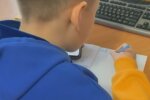 Дистанційне навчання, скріншот: YouTube