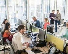 Робота в офісі вбиває краще від кілера