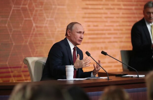 Владимир Путин, фото: Газета. ру
