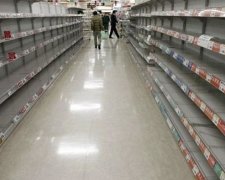 Россия вскоре останется без еды
