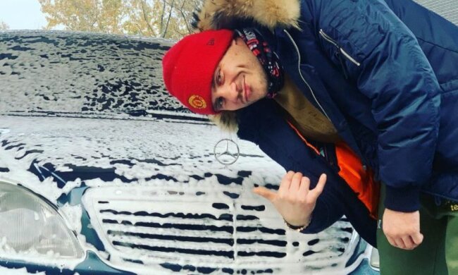 Денис Беринчик, фото Instagram