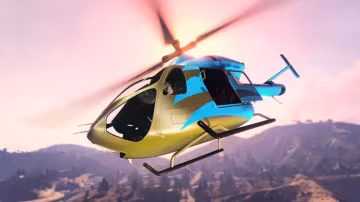 GTA 6: скрін