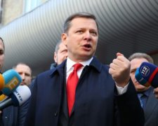 Ляшко прикриває мандатом вже і свій рот