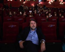 Лайка, крики і погрози: сепаратисти увірвалися на прем'єру українського фільму