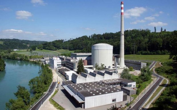 Жители Швейцарии отказались от атомной энергетики