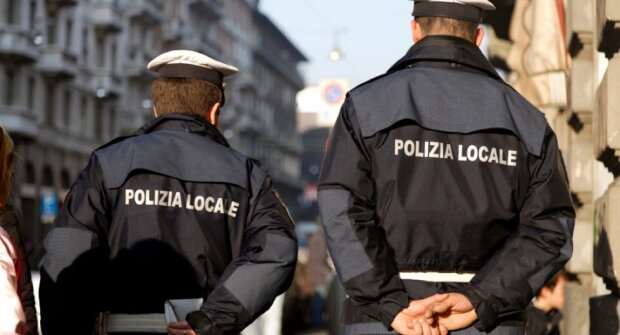 Полиция Италии. Фото: OSCE
