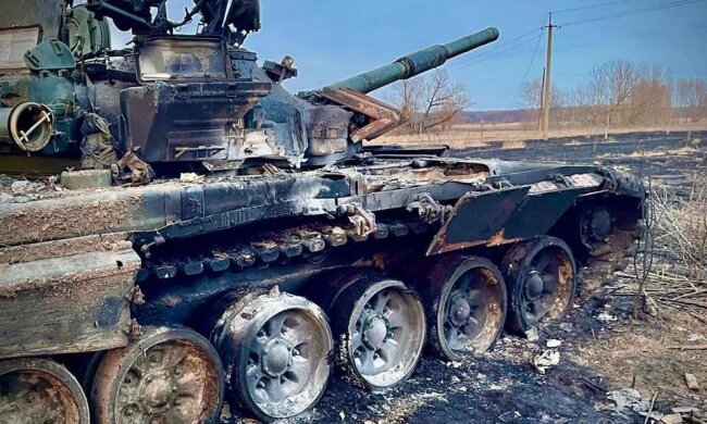 Уничтоженная российская техника. Генштаб ВСУ