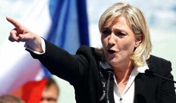Подруга Путина пообещала вернуть французам нацвалюту