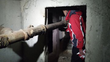 Каналізація в будинку. Фото: Суспільне