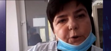 Медсестра, фото: скриншот из видео