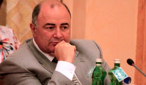 Саакашвили выгнал своего заместителя за хищение "сотен миллионов" 