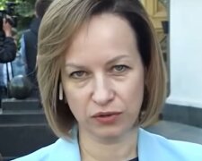 Марина Лазебна, скріншот: YouTube