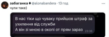 Коментар користувача