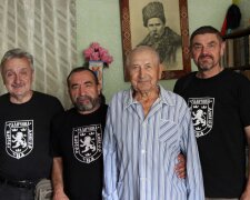 Во Львове побратим Бандеры отметил 98-летний юбилей - что помнит украинец о горячих буднях УПА