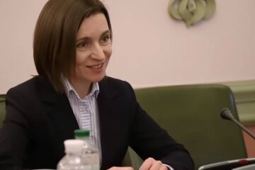 Майя Санду, скріншот: YouTube