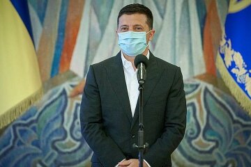 Владимир Зеленский, фото: Пресс-служба президента