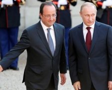 Выборы на Донбассе: Олланд заговорил штампами Кремля