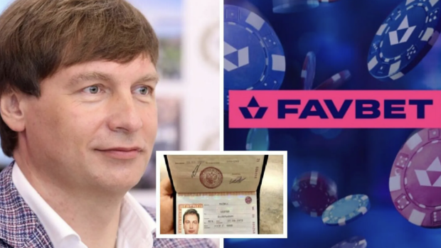 Favbet Андрія Матюхи під прицілом: 2,5 млрд грн недоплачених податків або "все вже вирішено"