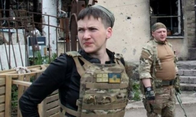 Бійці АТО просили Савченко забрати їх додому
