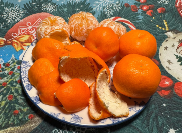 Мандарины, изображения из свободных источников